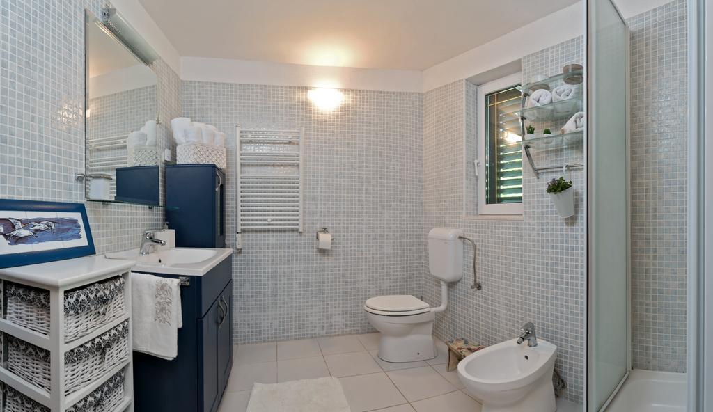 Apartman Roza Rogoznica (Sibenik-Knin) Exterior foto