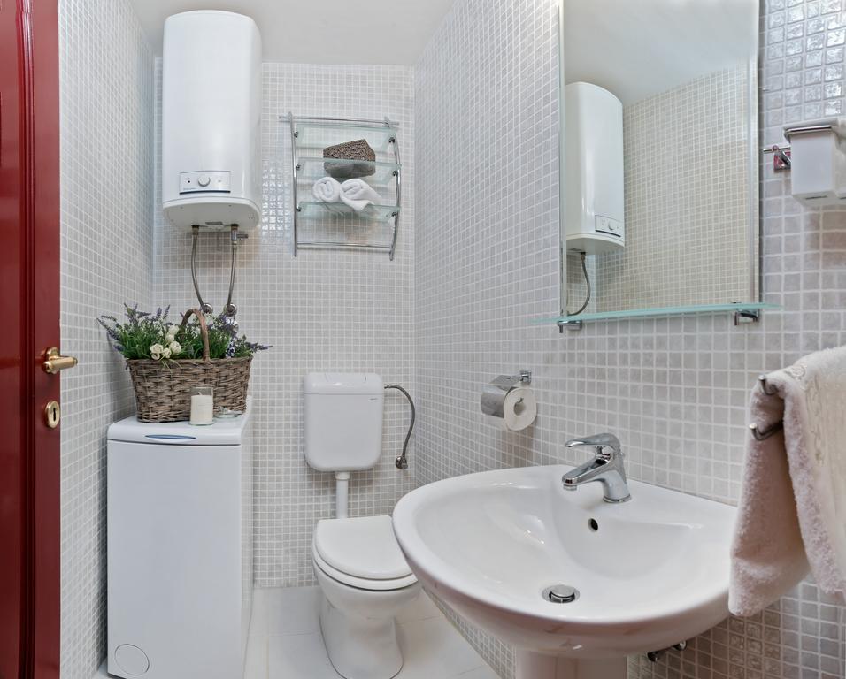Apartman Roza Rogoznica (Sibenik-Knin) Exterior foto