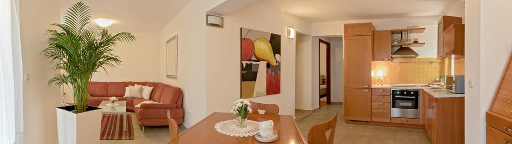 Apartman Roza Rogoznica (Sibenik-Knin) Exterior foto
